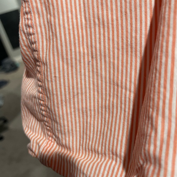 Brooks Brothers button-down shirt neck size 16 (34) - Picture 5 of 5